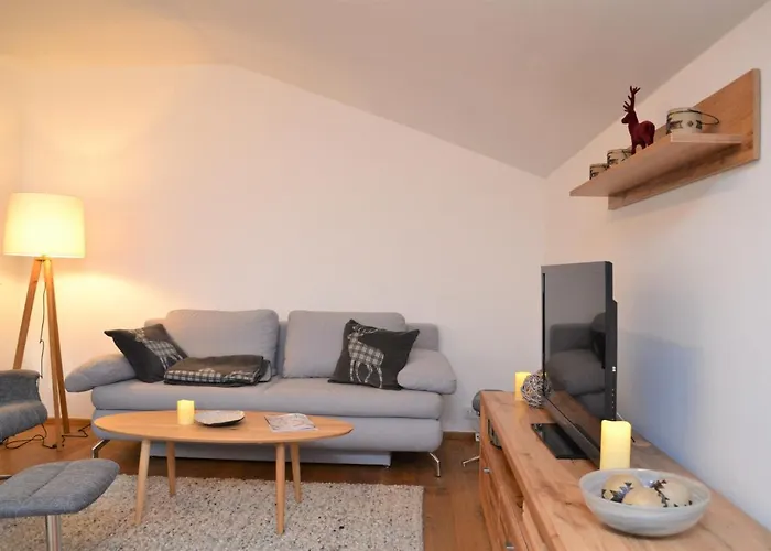 Apartamento Mit Seeblick, Unterach Am Attersse Unterach am Attersee