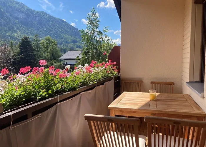 Mit Seeblick, Unterach Am Attersse Apartamento *