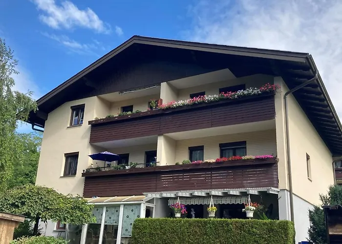 アパート Mit Seeblick, Unterach Am Attersse