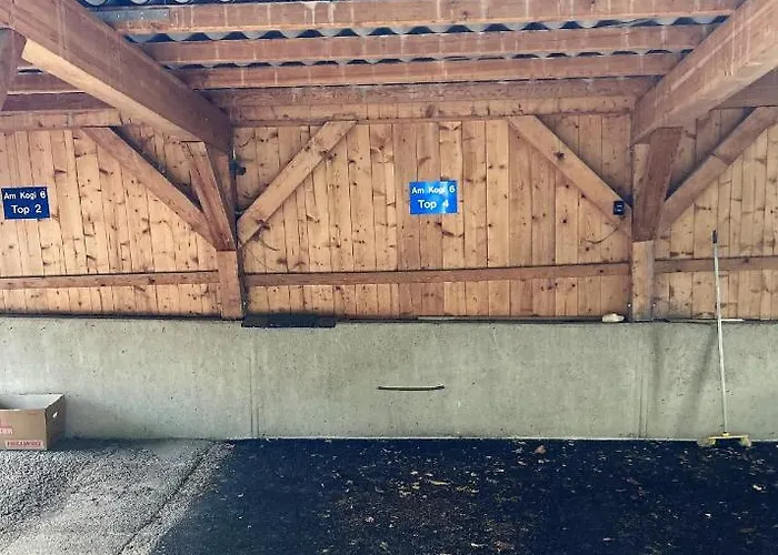 Mit Seeblick, Unterach Am Attersse