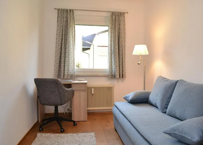 Mit Seeblick, Unterach Am Attersse Апартаменты Унтерах-ам-Аттерзе